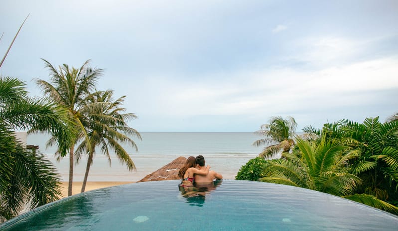 Aleenta Hua Hin – Pranburi-Couple Pool